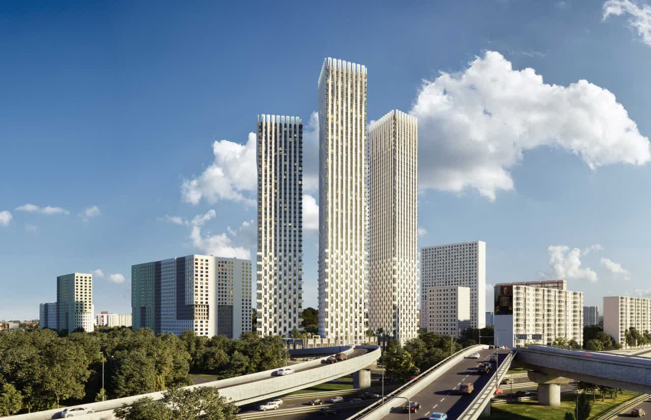 Wellton Towers
