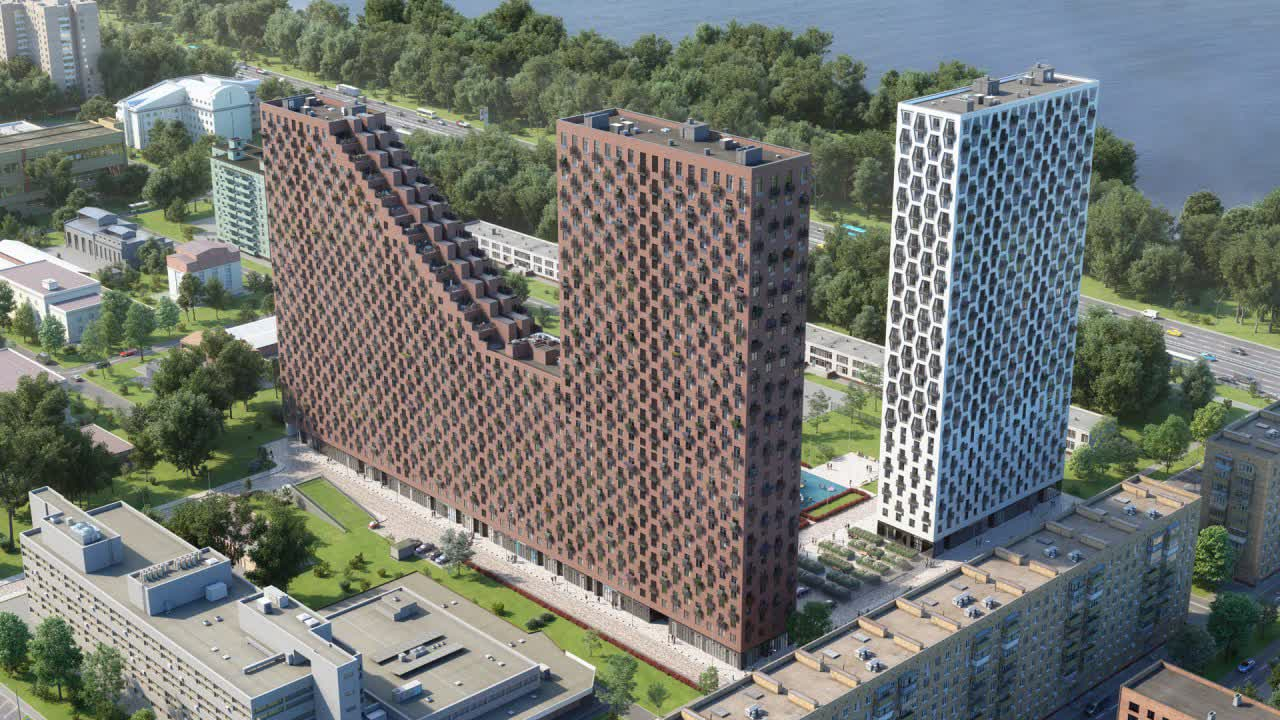 Ленинградка 58