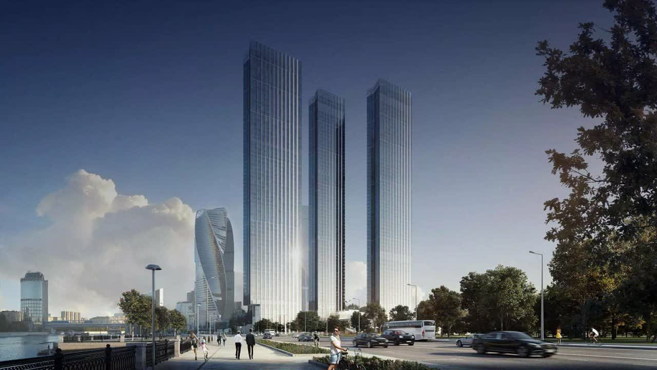 Capital Towers